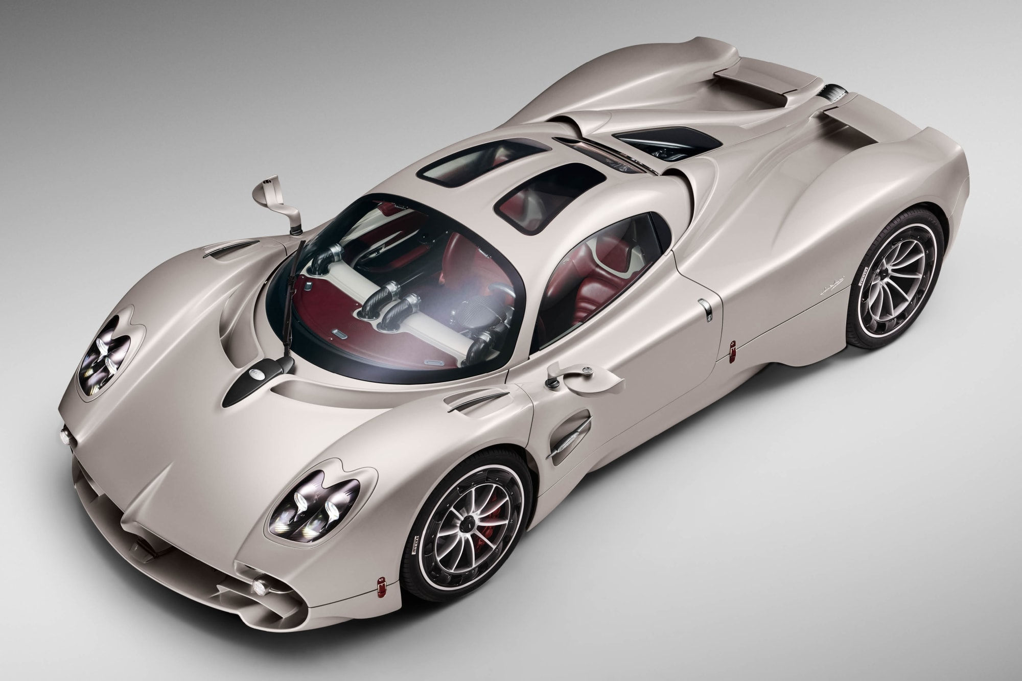 Wallpaper #u2fDApMBSpphPi3-orAs25 Pagani Unveils Its Utopia
