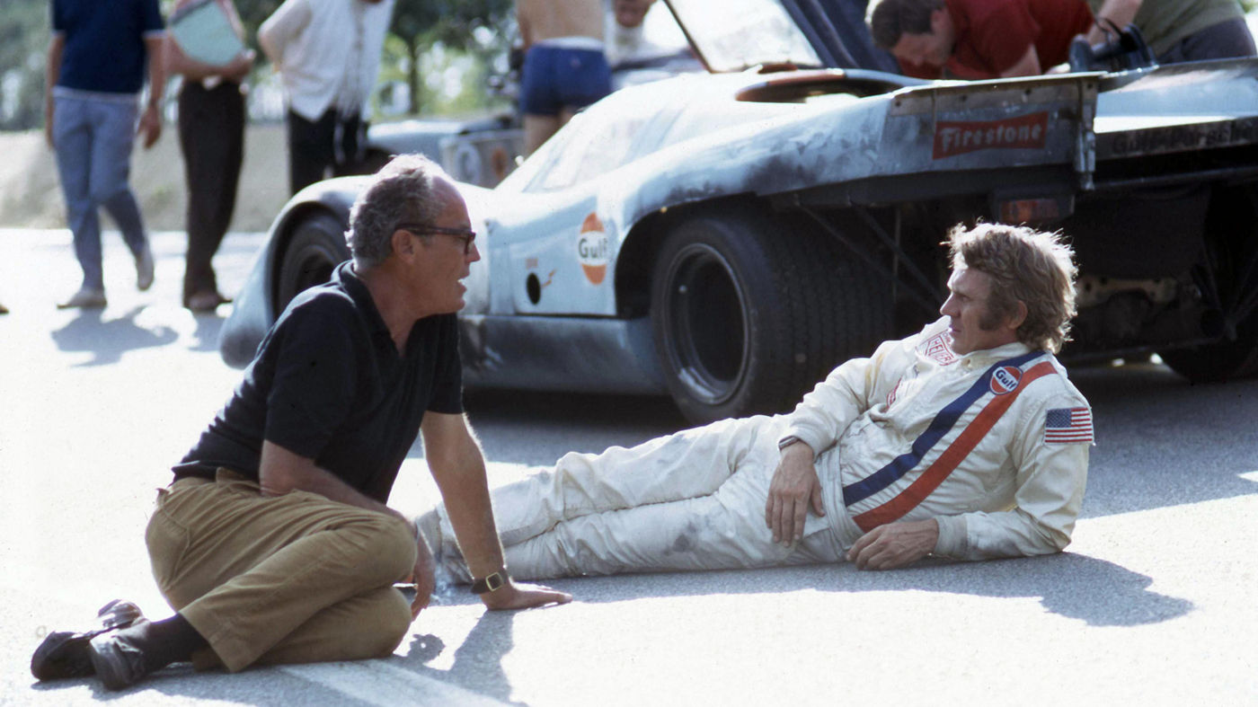 Wallpaper #d83a5 Record Porsche La 917 K Di Steve Mcqueen Allasta a 15 Milioni Di