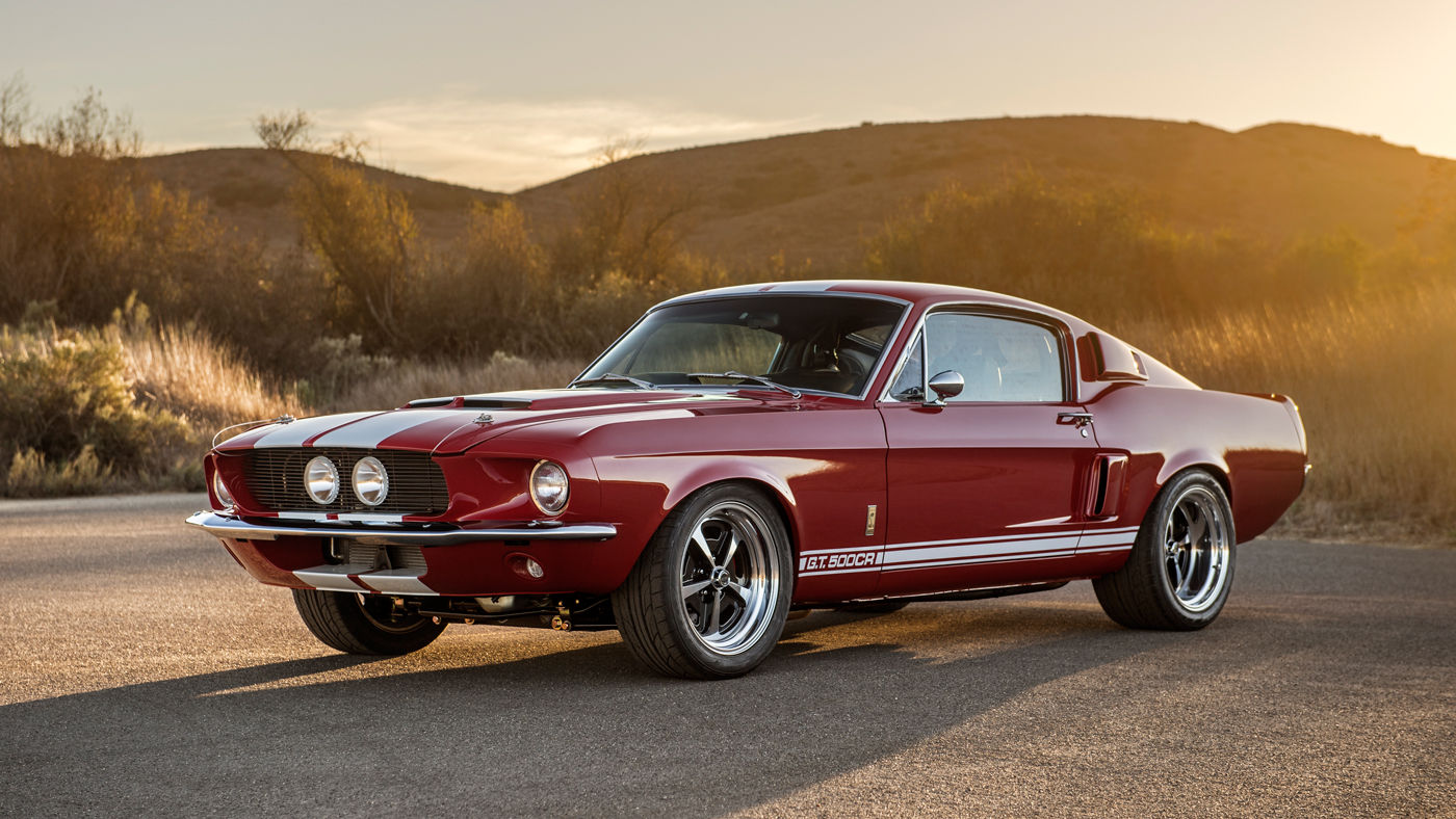 Wallpaper #n32L8Y4Bnwiau_P6pgnv28 In Pictures the GT 500cr Classic Shelby Mustang Robb Report