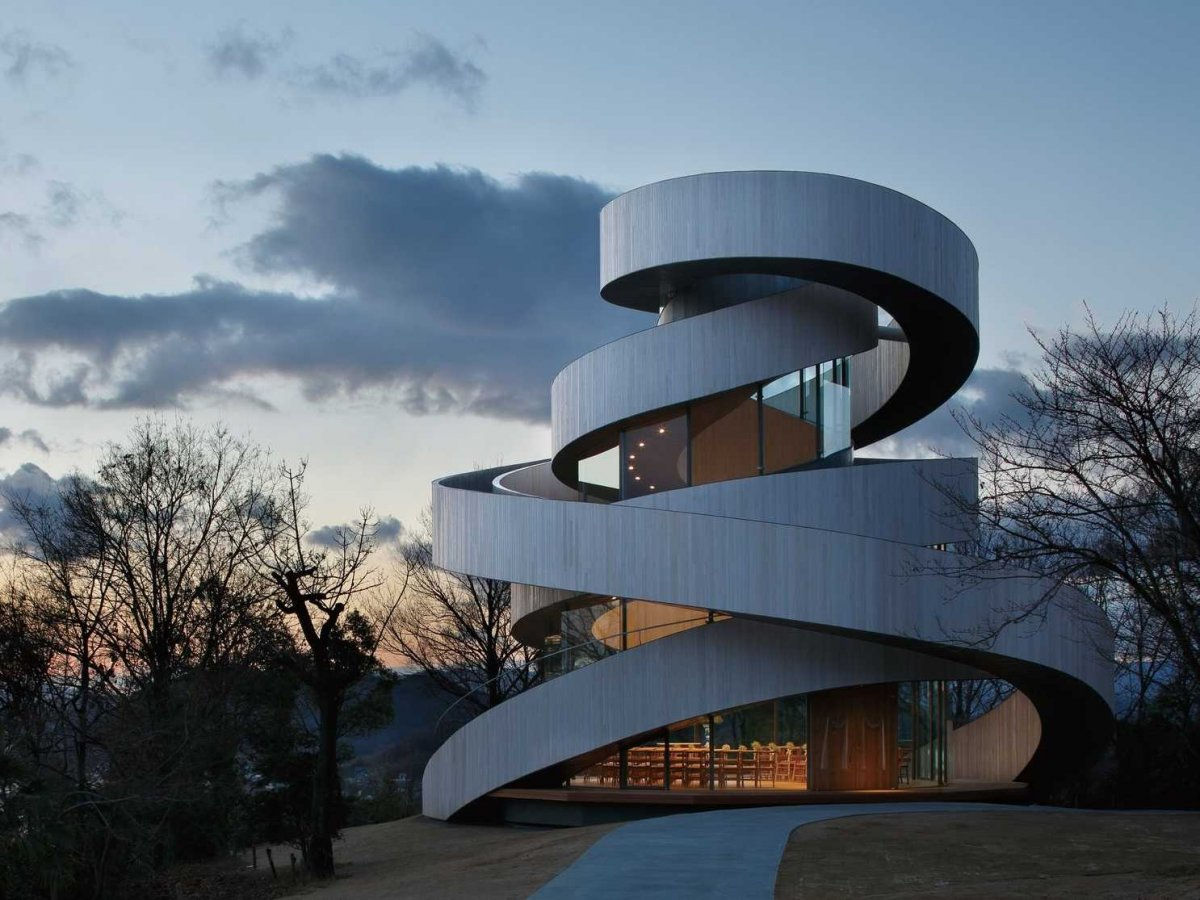 Wallpaper #o_EMRJMBLX2DcmSN94U369 25 of the Coolest New Buildings on the Planet Architecture Design