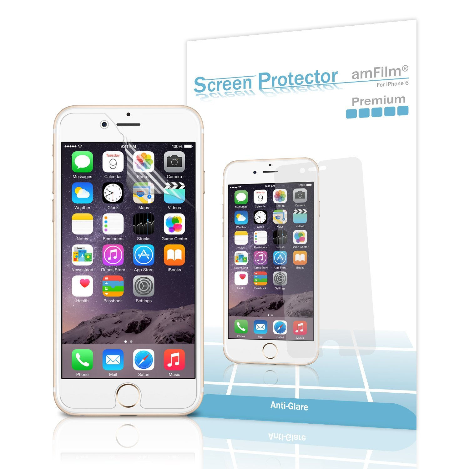 Wallpaper #sWf07JIBSpphPi3-5FU33 Top 10 Best iPhone 6 Screen Protectors Heavycom