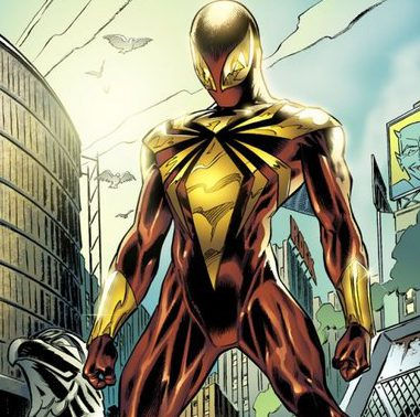 Wallpaper #33a76 Homecomings Iron Spider Suit Revealed Screen Rant