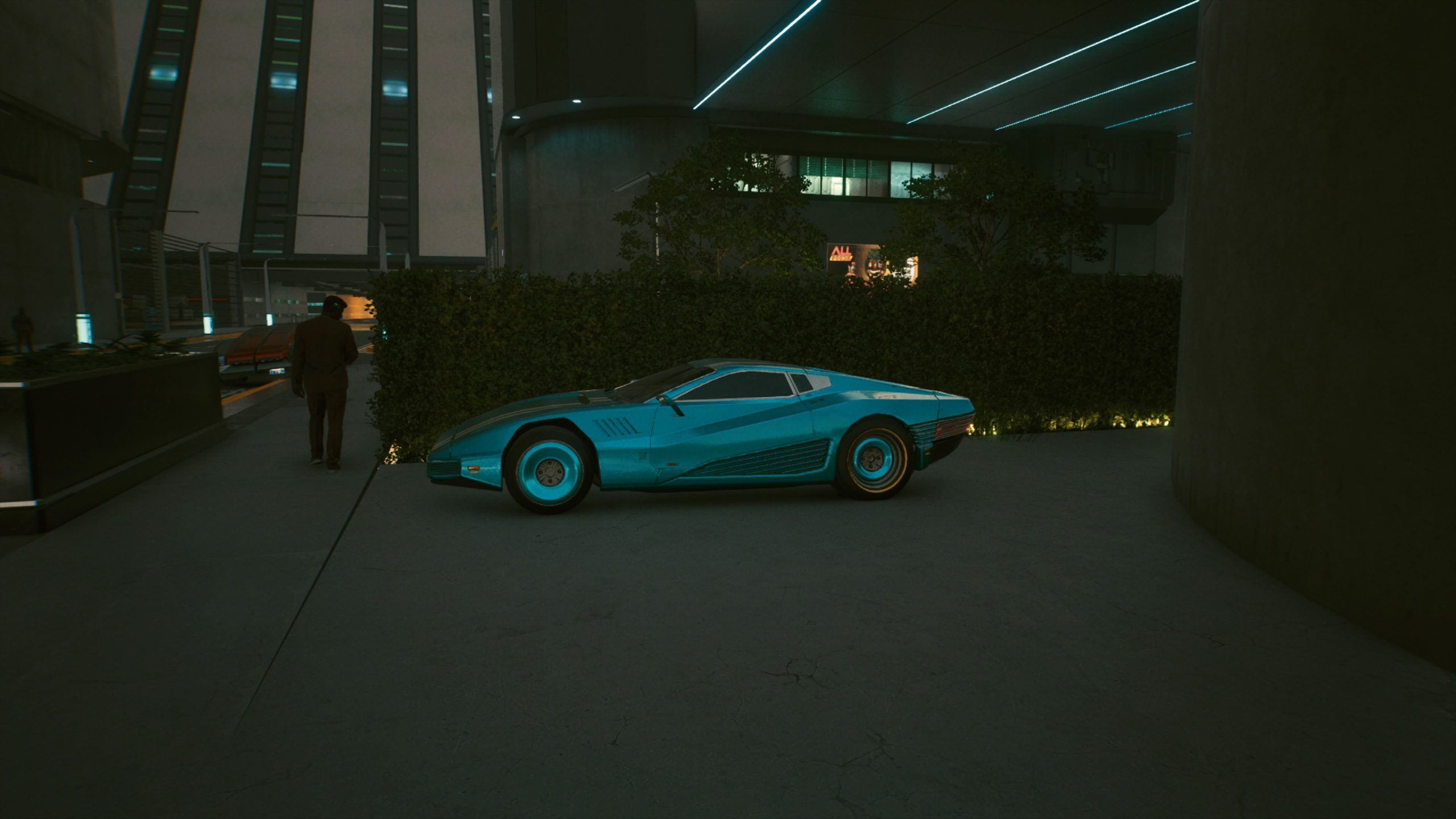 Wallpaper #rWc2CpMBSpphPi3-79MR169 Cyberpunk 2077 Westbrook Ride Locations Nightlygamingbinge