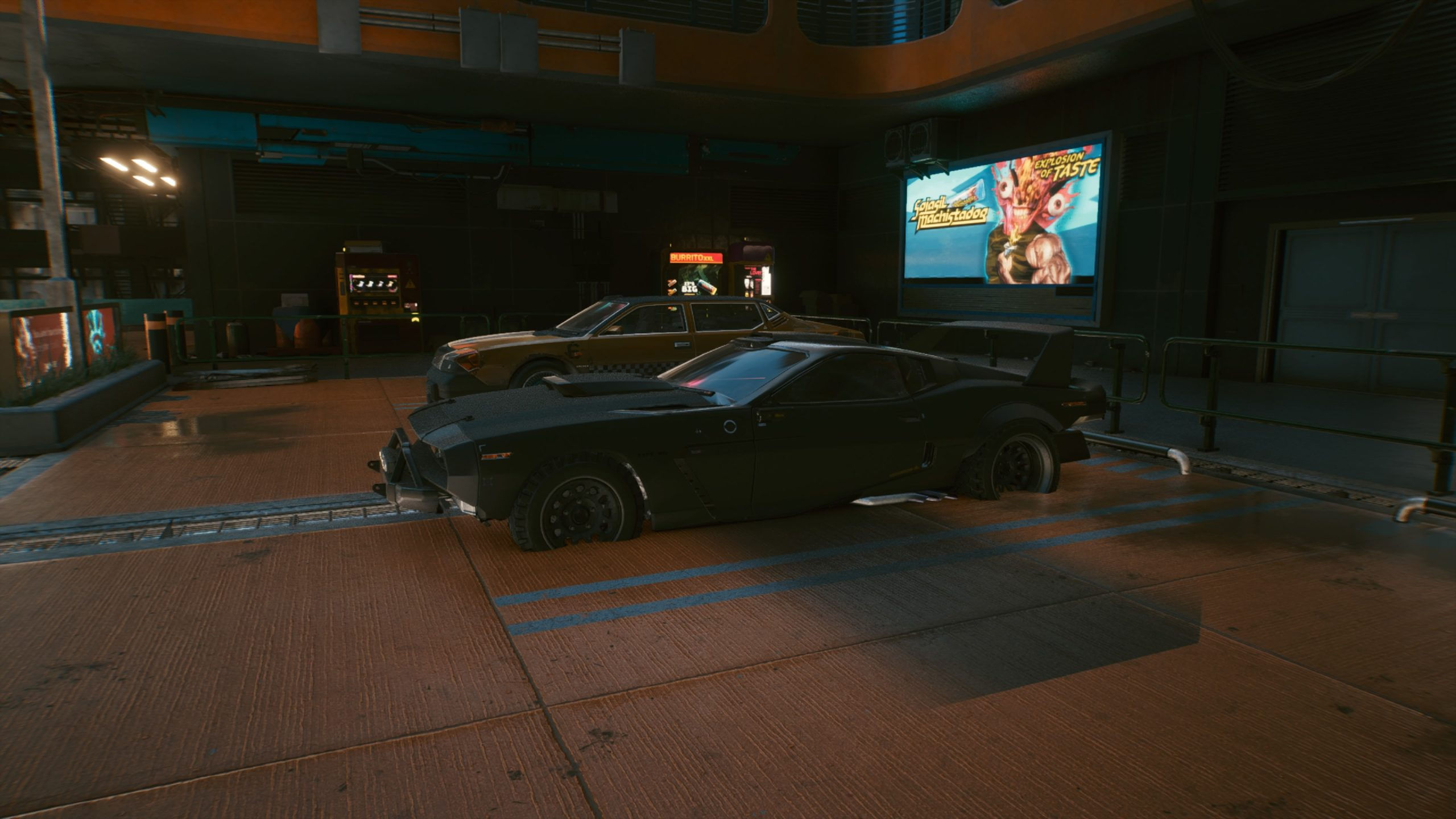 Wallpaper #iQAf6o4BSdW8dNouXg6S54 Cyberpunk 2077 Watson Ride Locations Nightlygamingbinge