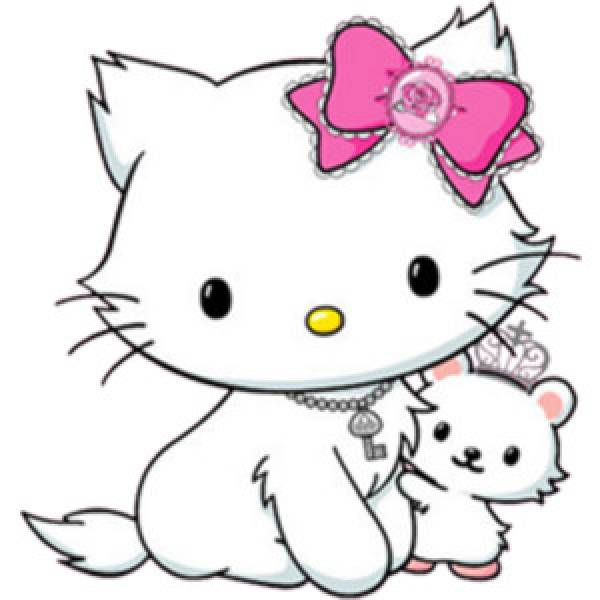 Wallpaper #DLih2JIBJvJKYCmERemF304 Why Doesnt Hello Kitty Not Have a Mouth Hello of the Day Hello