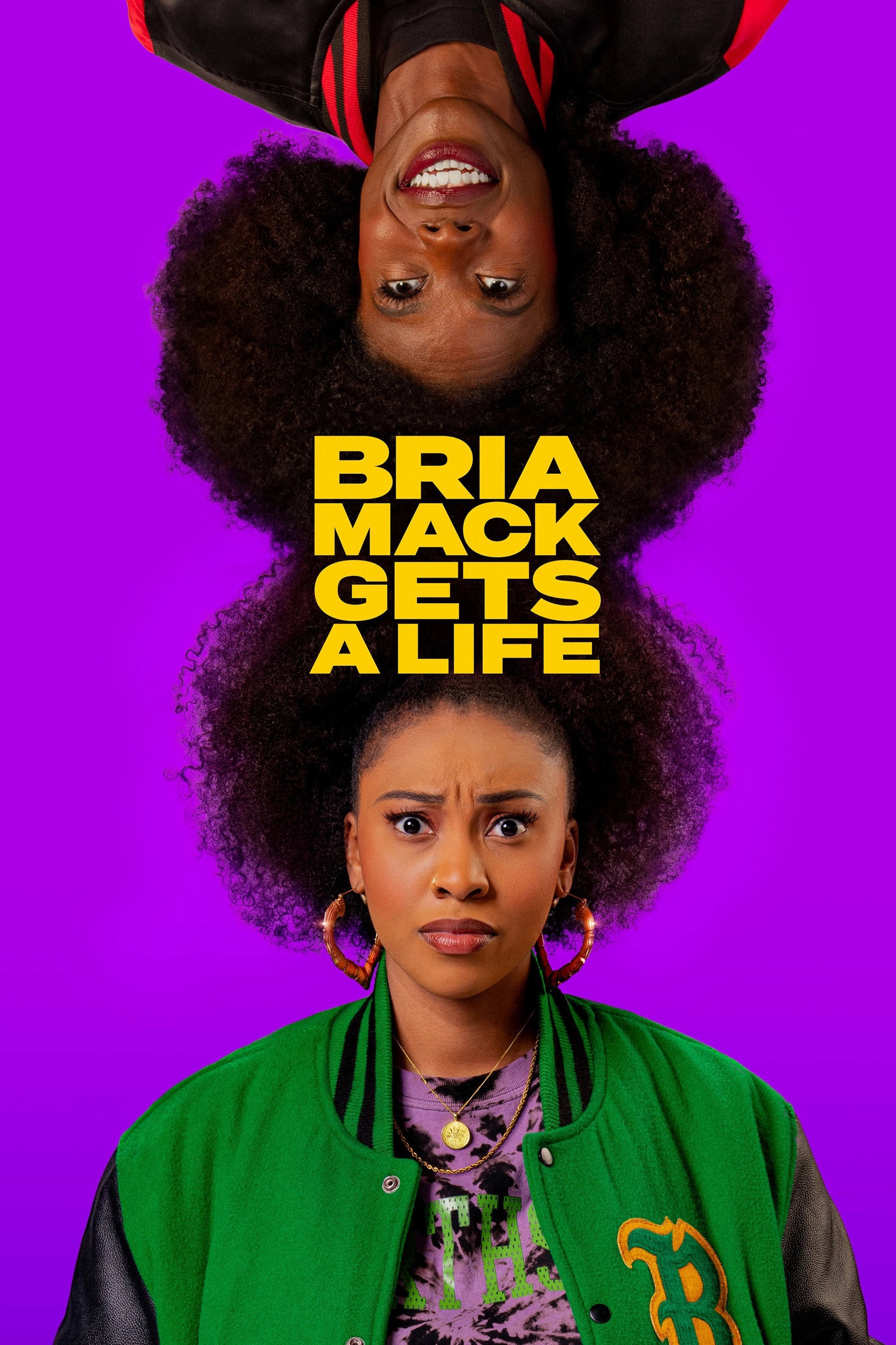 Wallpaper #JWen7ZIBSpphPi3-n1mk93 Cast Crew for Bria Mack Gets a Life Trakt