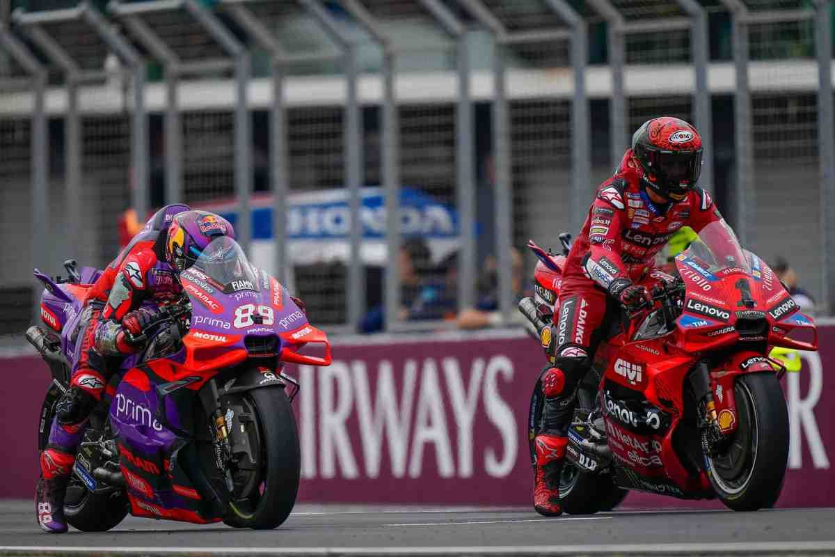 Wallpaper #lbgR15IBJvJKYCmEBeH9404 Motogp 2024 Vaznyi Moment Thaigp Kotoryi Vse Meniaet Eto Bastianini