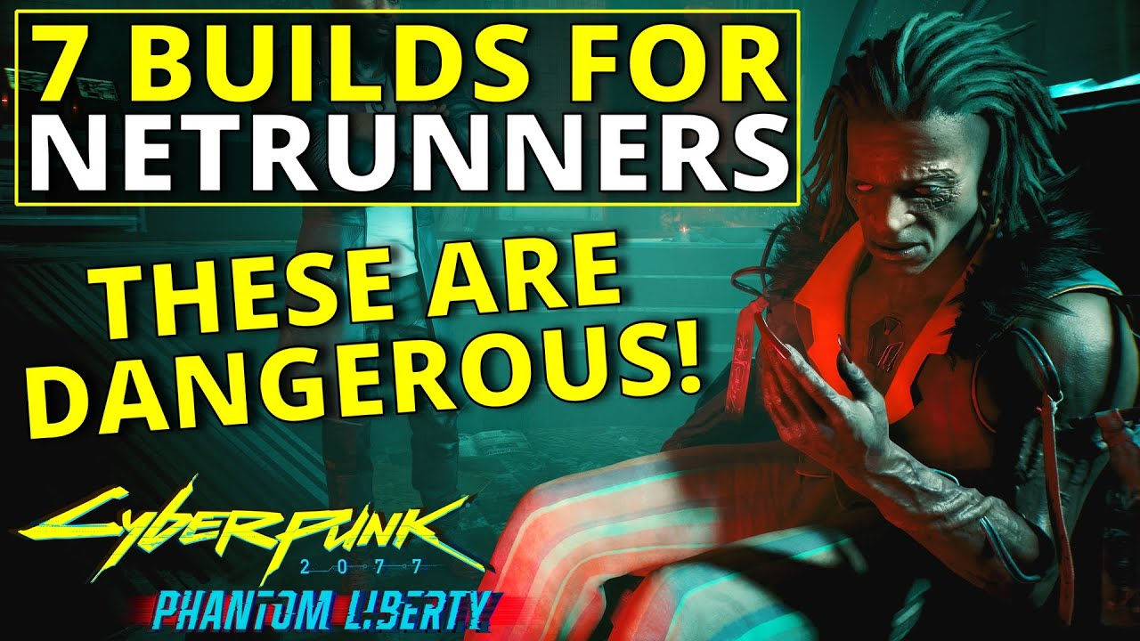 Wallpaper #4LhF25IBJvJKYCmEM_VT17 The Best Build for Every Cyberdeck in Cyberpunk 2077 Cyberpunk 2077