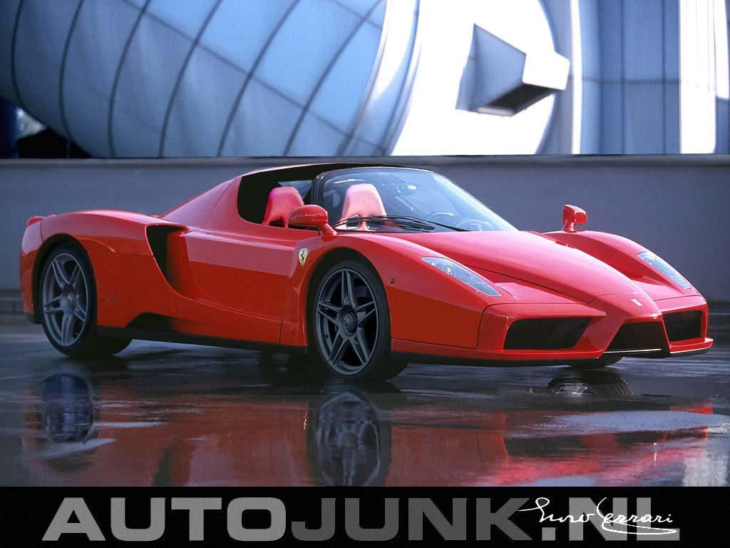 Wallpaper #L3TDwo4B_8f4nGFafW-N0 Ferrari Enzo Spider Fotos Autojunknl 811