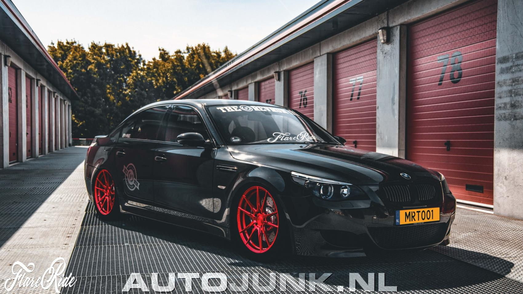 Wallpaper #A3SCwY4B_8f4nGFaeW4E9 Slammed BMW M5 V10 Fotos Autojunknl 181446