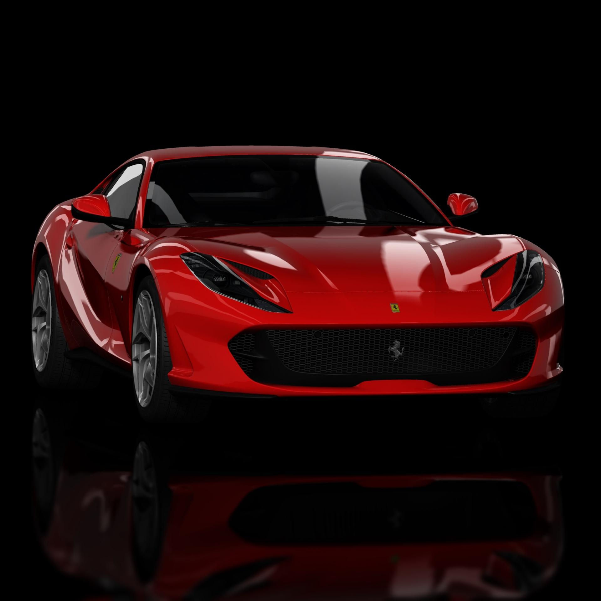 Wallpaper #py7eOJMBeCfPaRV8brst26 Ferrari 812 Superfast