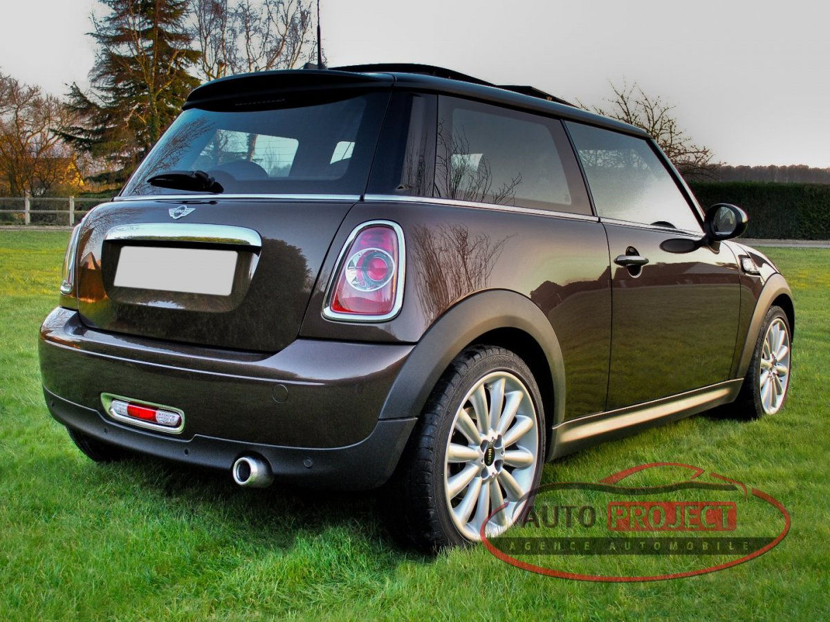 Wallpaper #e7409 BMW Group Invests 645 Million to Produce Mini Evs in the Uk Fuel