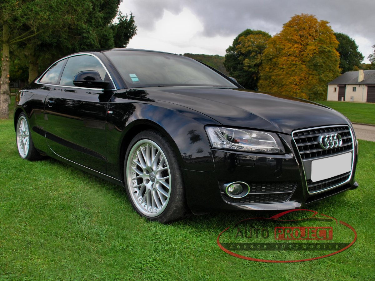 Wallpaper #UGhzGpMBSpphPi3-FxwN181 Audi A5 Coupe 27 V6 Tdi 190 Dpf S Line Multitronic Voiture D