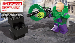 Wallpaper #PLn53ZIBJvJKYCmEwAP5284 Boris Bricks Lego Exlcusive Lex Luthor with Lego Batman 2 Game