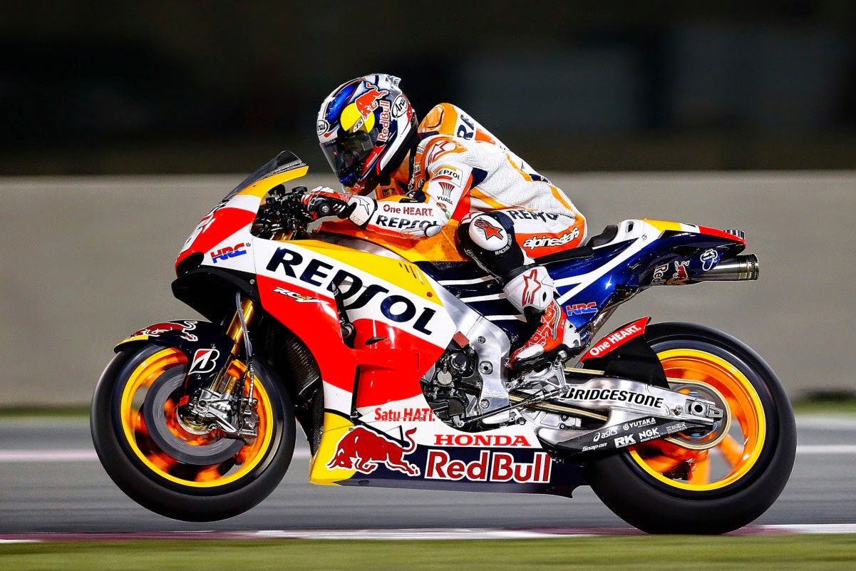 Wallpaper #30ffc Motogp Jerez Iker Lecuona to Sub for Marc Marquez on Repsol Honda at