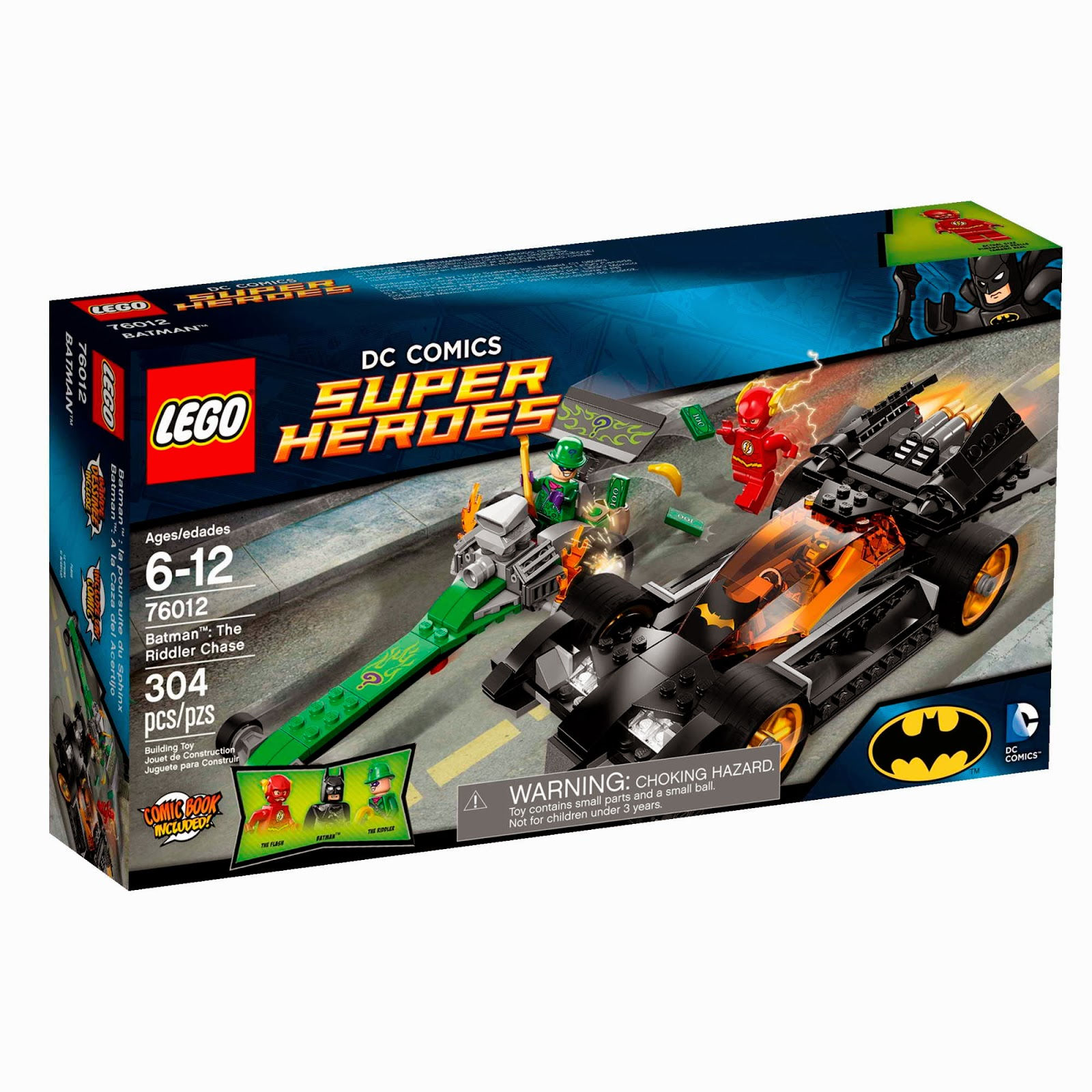 Wallpaper #B6WGN5MBVBiSkHCa7own143 Lego Gossip 131113 Lego 76012 Batman the Riddler Chase Box Art and