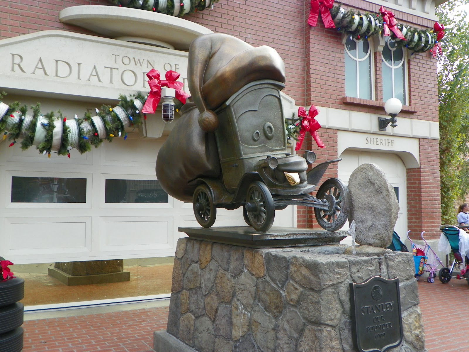 Wallpaper #adb5a Our Exclusive Review of Radiator Springs 500 the Characters the Die