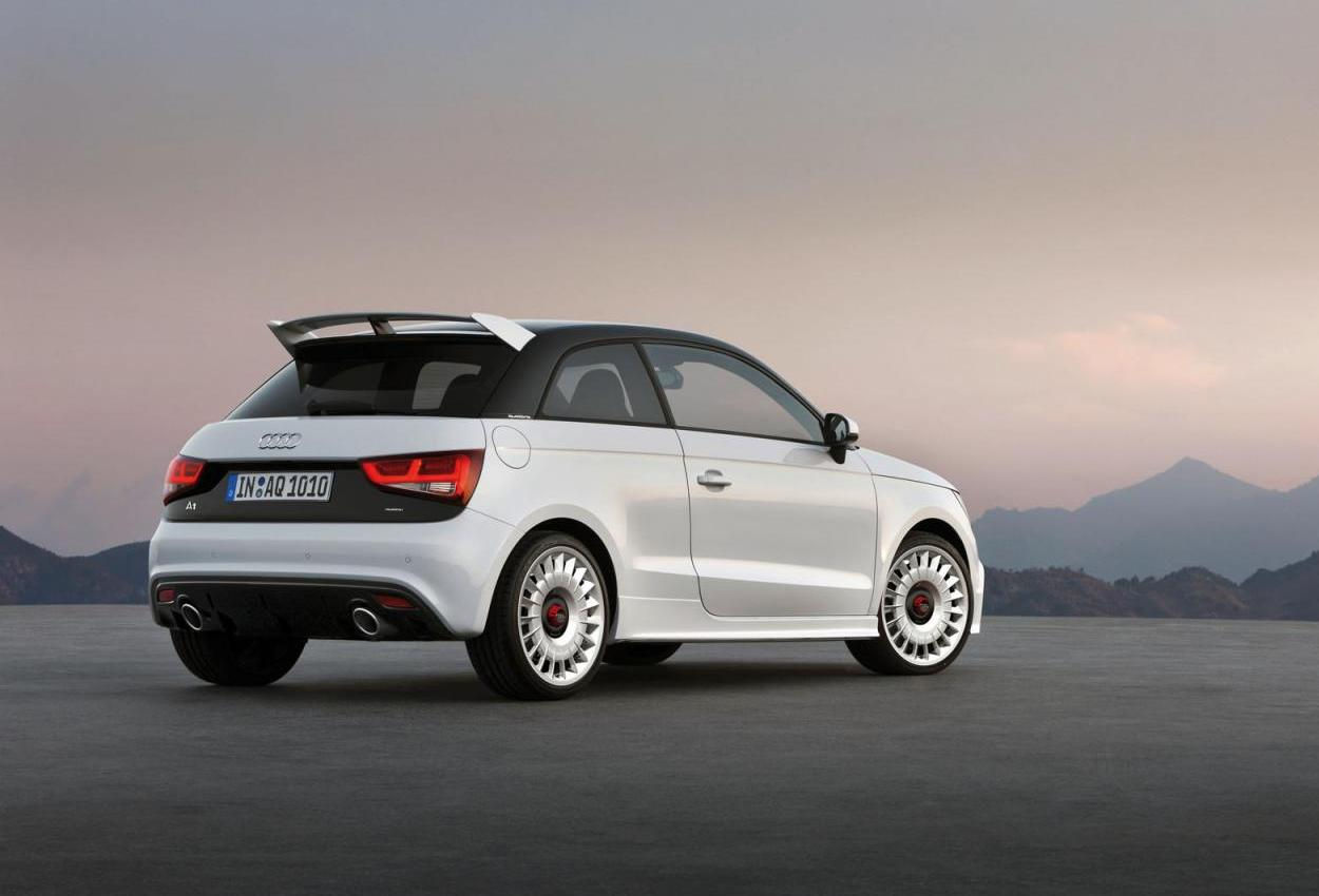 Wallpaper #Xn37844Bnwiau_P6EQ6045 Limited Edition A1 Quattro Autoesque