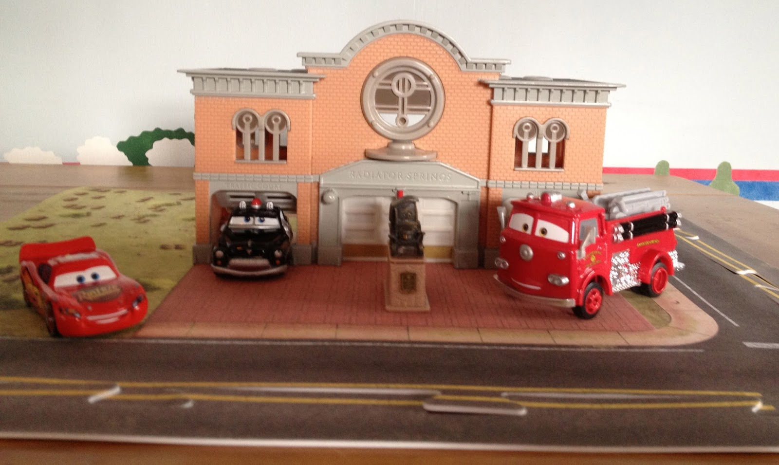 Wallpaper #adb5a Our Exclusive Review of Radiator Springs 500 the Characters the Die