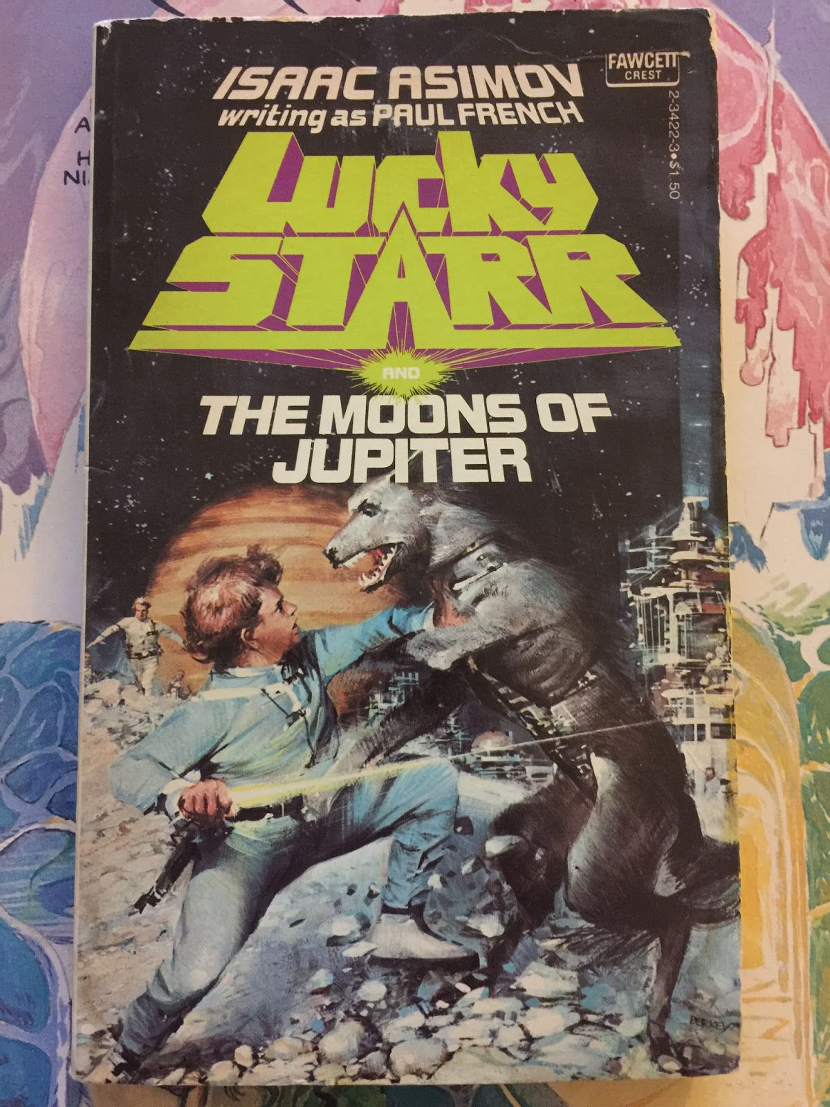Wallpaper #bGeY_ZIBSpphPi3-Mpyn93 First Edition Fantasy Vintage Science Fiction Book Covers Part 3
