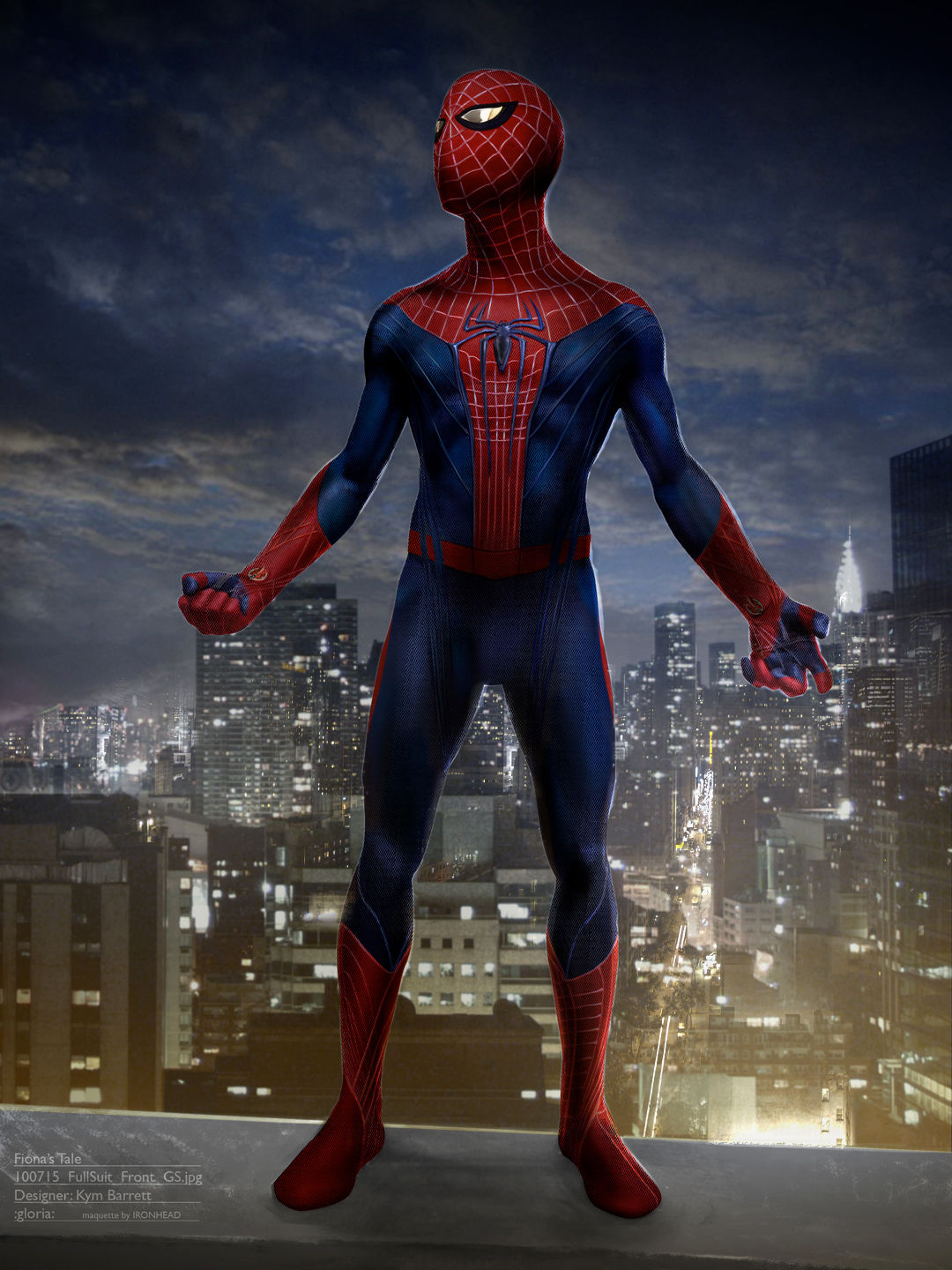 Wallpaper #bhkGH48BtGB6xQ78cHq736 Alternate Spider Man Suit Designs Concept Artevildead Trailer Evil