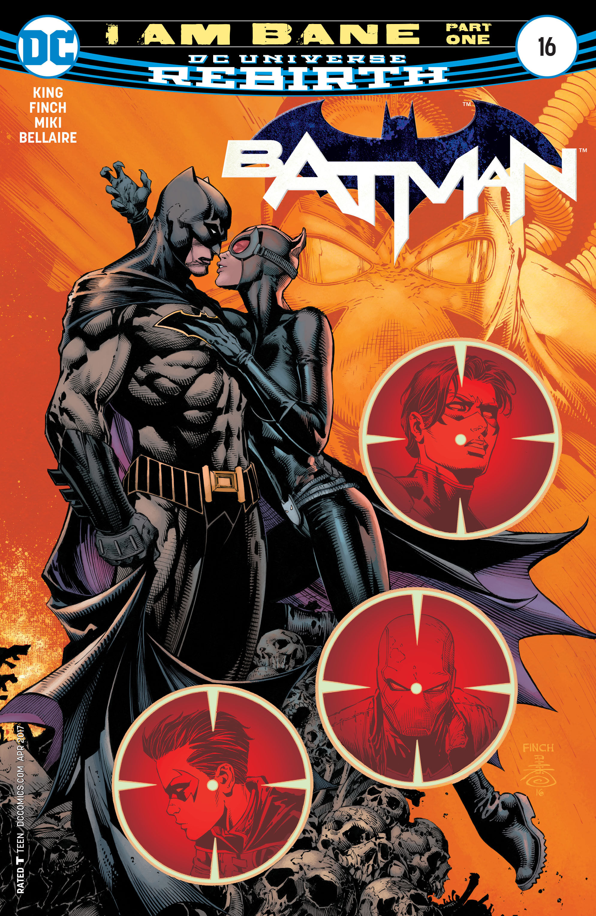 Wallpaper #lmda55IBSpphPi3-BTcb82 Batman 2016 16 Read Batman 2016 Issue 16 Online