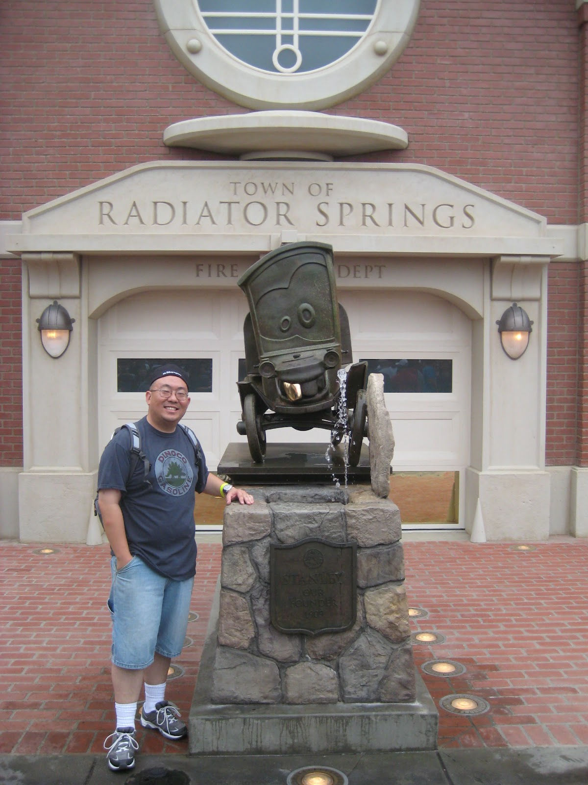 Wallpaper #adb5a Our Exclusive Review of Radiator Springs 500 the Characters the Die