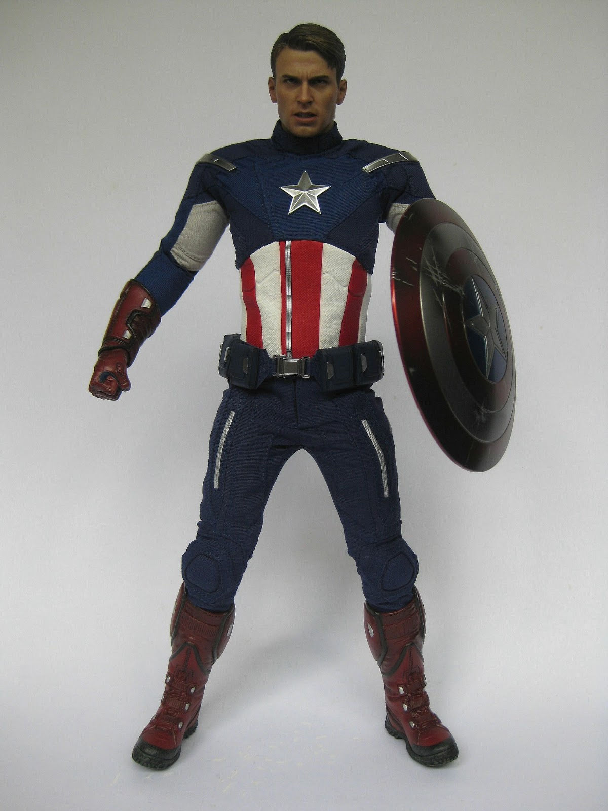 Wallpaper #e95cf Hot Toys Captain America the Winter Soldier the Falcon 12