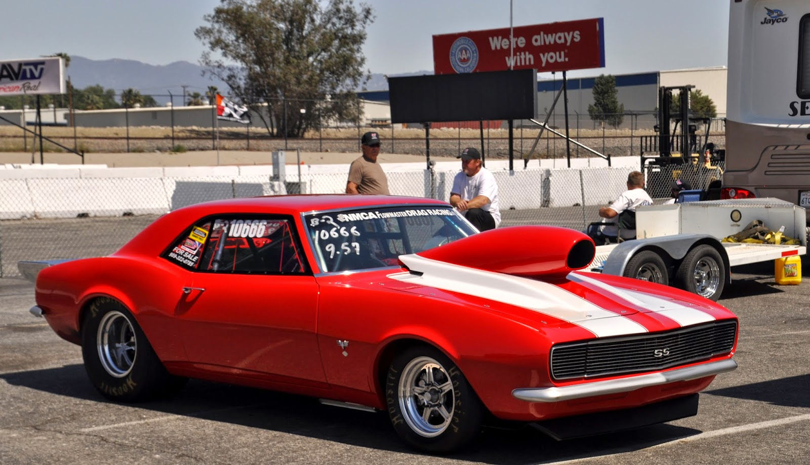 Wallpaper #DGev6pIBSpphPi3-ckjc198 Just a Car Guy Drag Racing Camaros at the Nmca Races Today at the Auto