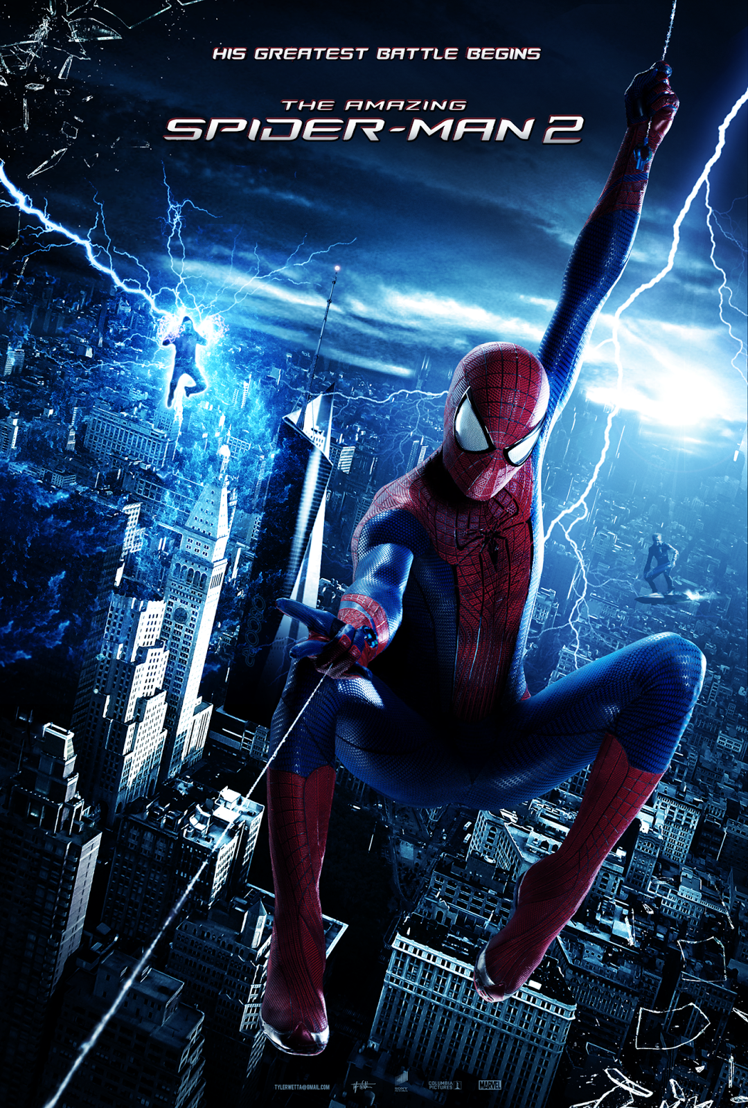Wallpaper #o2cc-JIBSpphPi3-6ogA213 Box Office Movies Download the Amazing Spider Man 2 2014 Full Movie