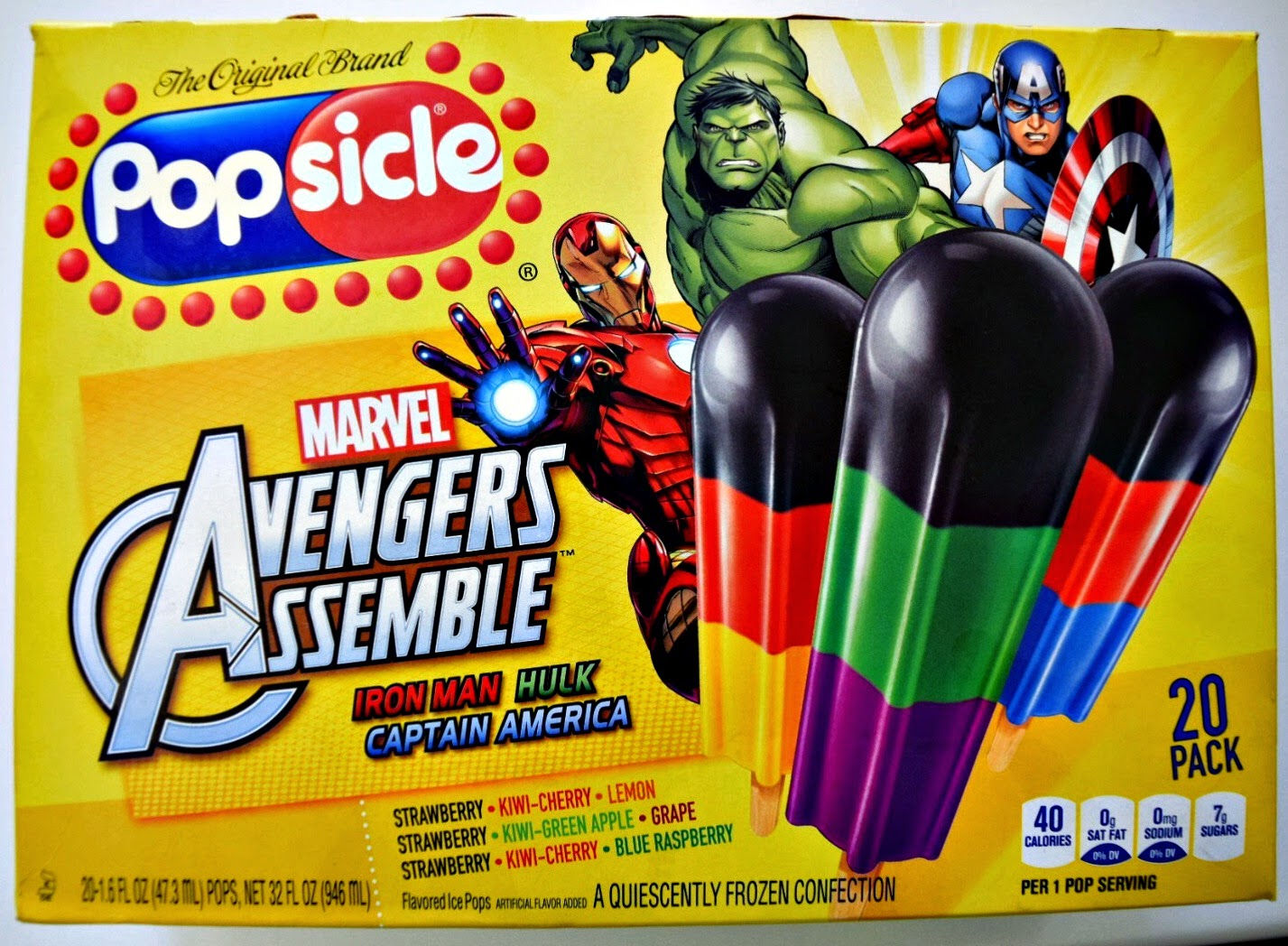 Wallpaper #WxlHKY8BtGB6xQ78_4gs18 Sugar Swings Serve Some These Avengers Popsicles Are So Fun