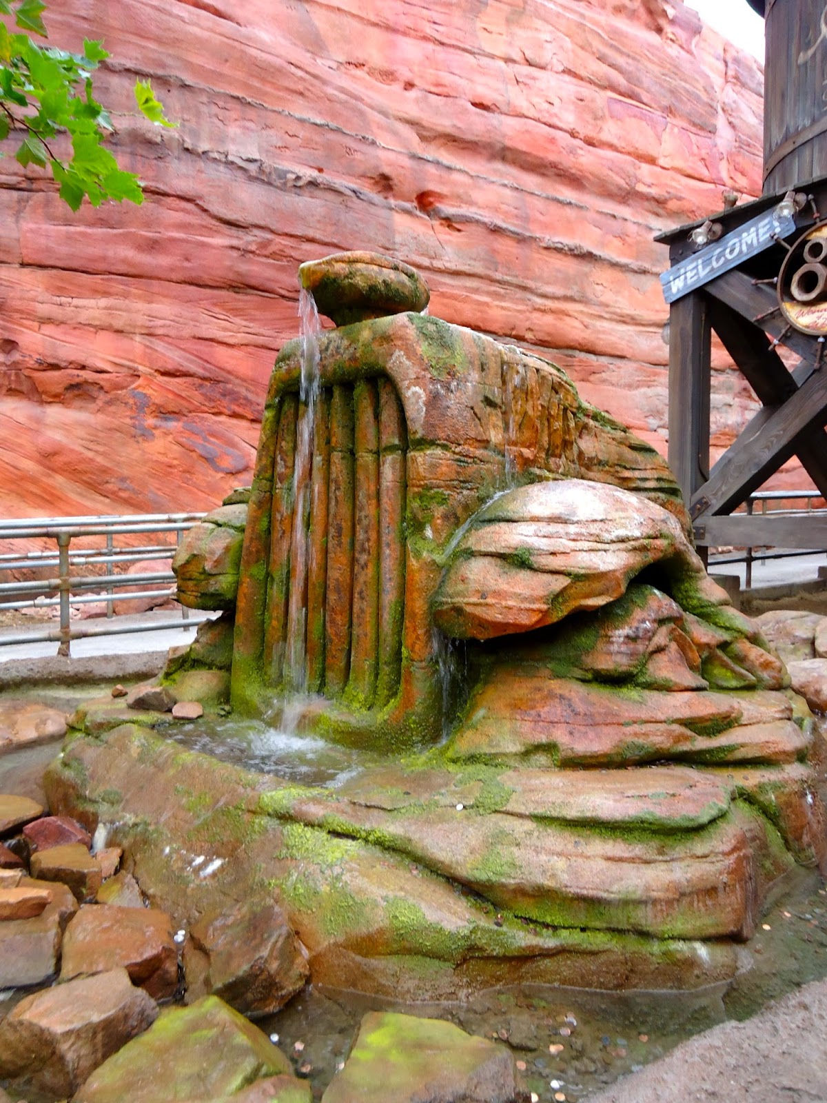 Wallpaper #adb5a Our Exclusive Review of Radiator Springs 500 the Characters the Die