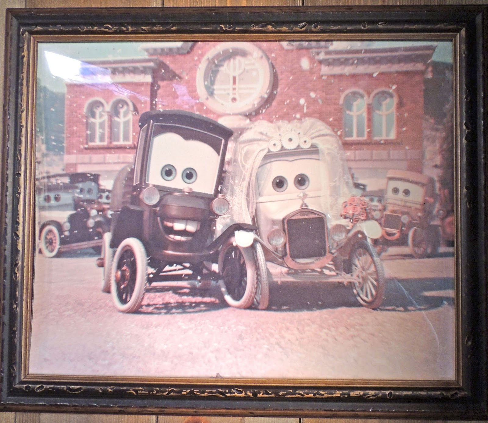 Wallpaper #adb5a Our Exclusive Review of Radiator Springs 500 the Characters the Die