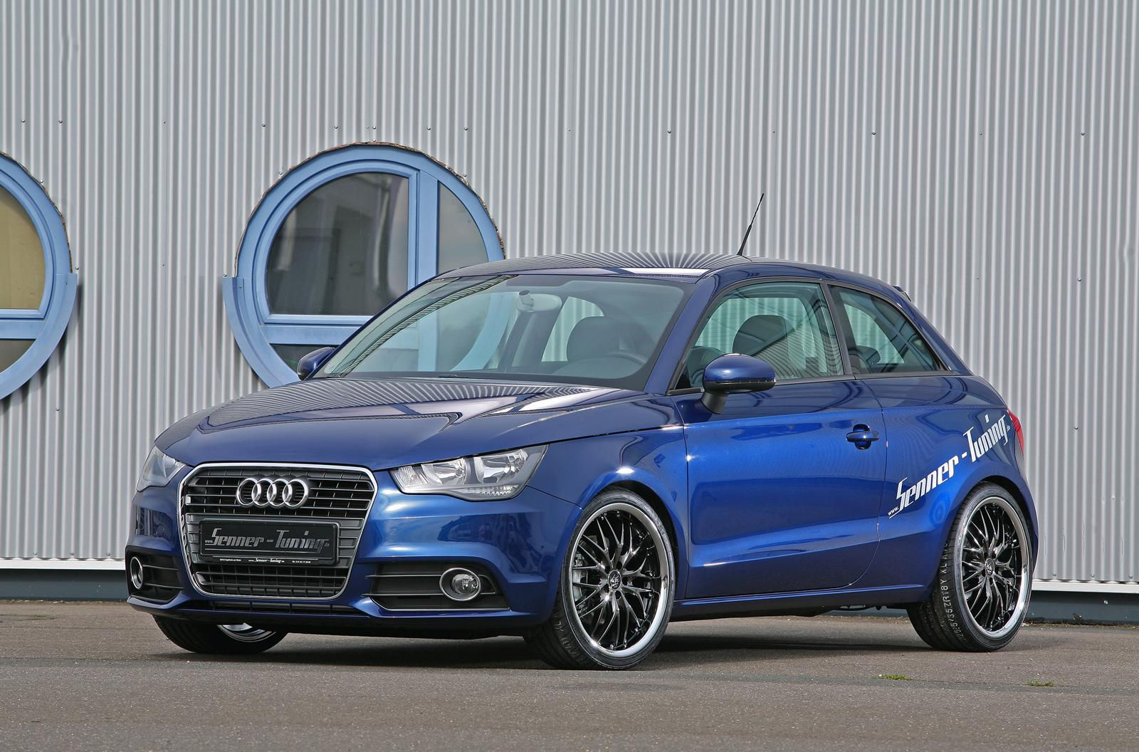 Wallpaper #fX39844Bnwiau_P6Jw4M33 Senner Tuning Introduces Audi A1 Tuning Program Quattroholiccom