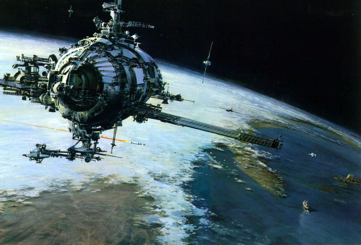 Wallpaper #VWhCJJMBSpphPi3-mDj9326 Flooby Nooby the Art of John Berkey