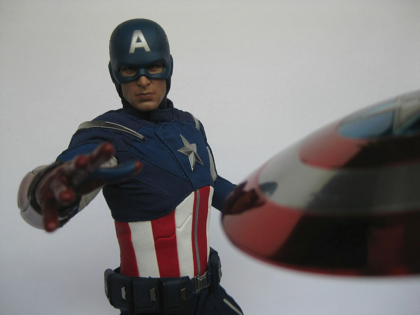 Wallpaper #e95cf Hot Toys Captain America the Winter Soldier the Falcon 12