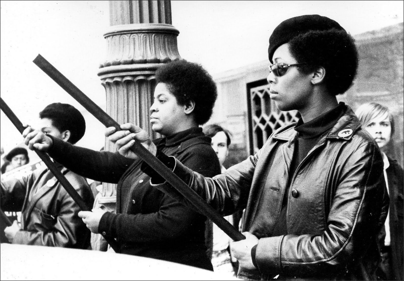 Wallpaper #6d884 The Black Panthers Vanguard of the Revolution Documentary About