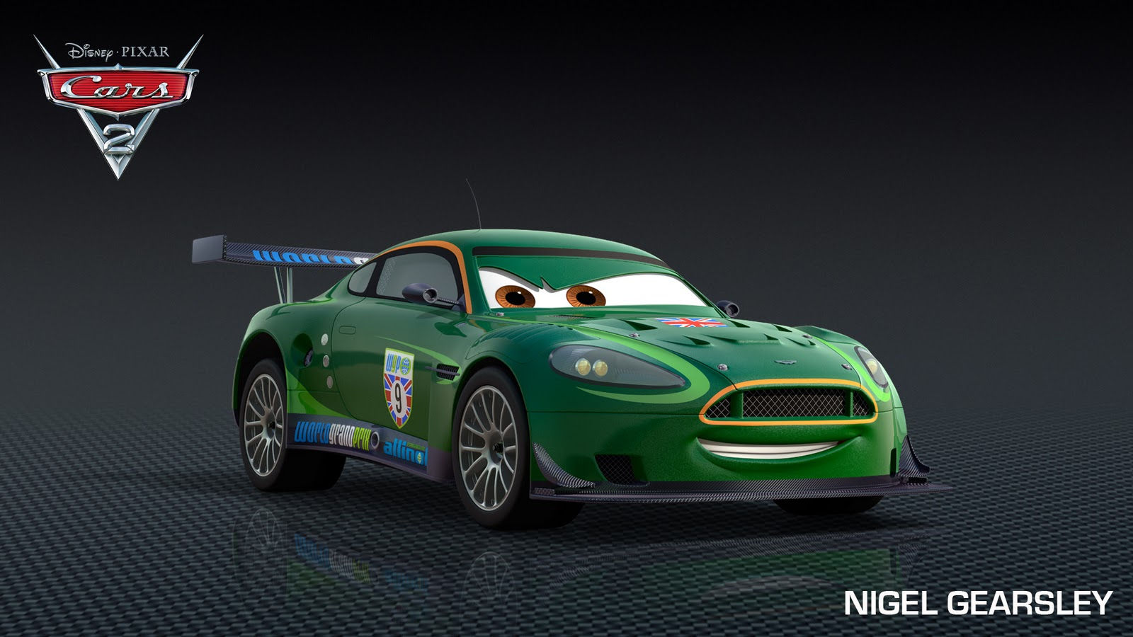 Wallpaper #6AAx7I4BSdW8dNouhBOO51 A113animation 2 New Cars 2 Characters