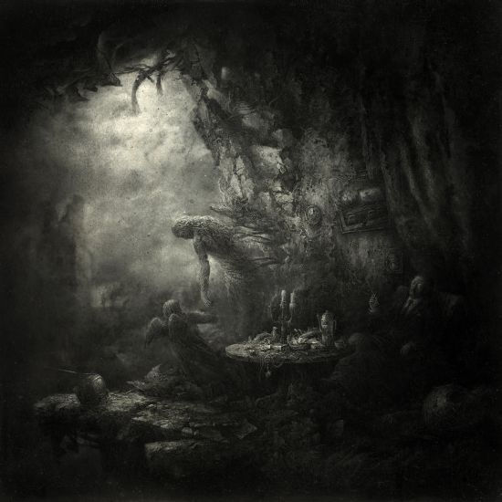 Wallpaper #tbjY3JIBJvJKYCmEhf1i158 Constantly Immutable the Dark Gothic and Surreal Paintings by