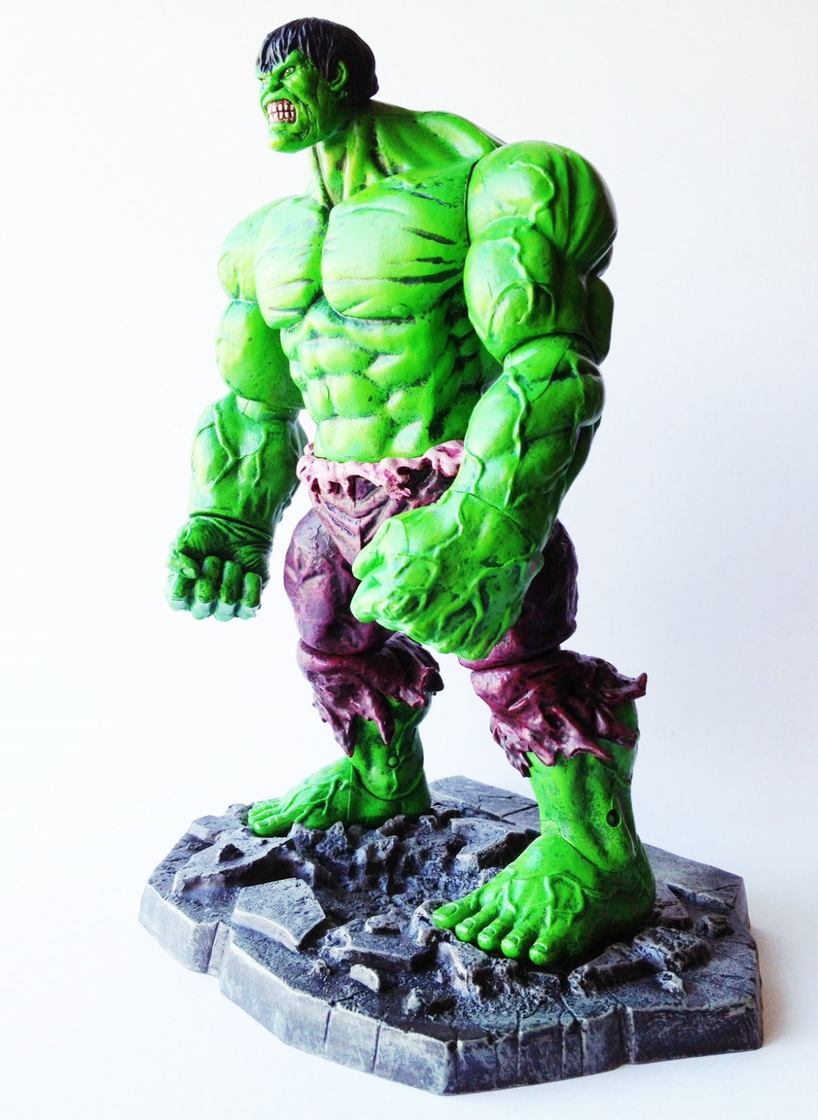 Wallpaper #nJzn4pIBZHQxiYarVcIZ53 Combos Action Figure Review the Incredible Hulk Marvel Select