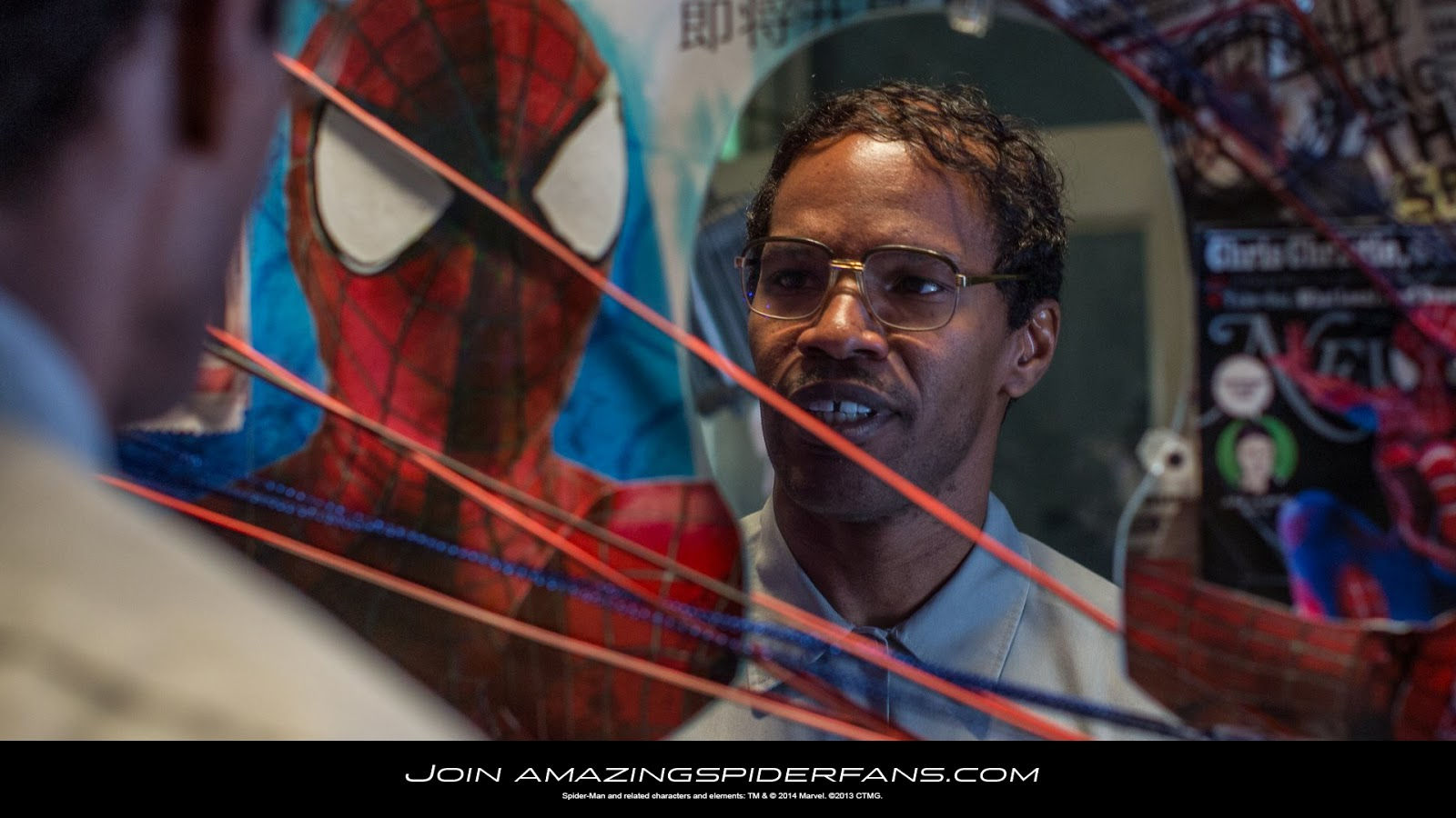 Wallpaper #-xlcE48BtGB6xQ78sWVR53 The Amazing Spider Man 2 Otro Villano Nueva Imagen De Electro El