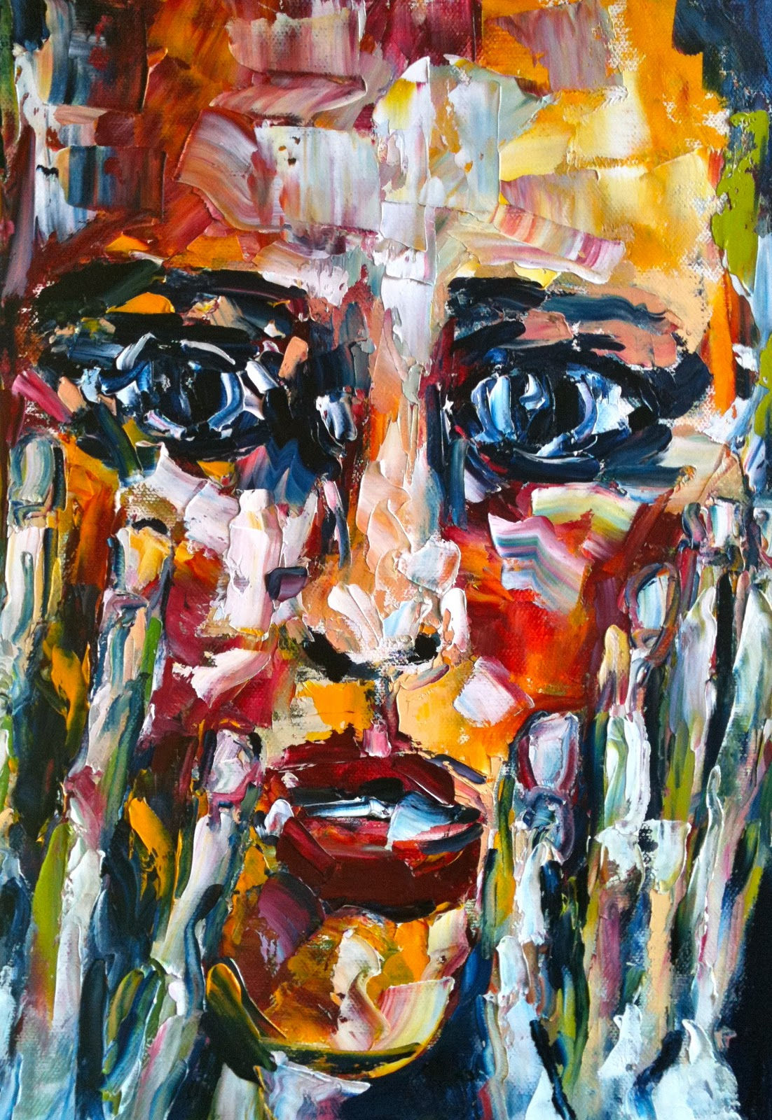 Wallpaper #SWeu7pIBSpphPi3-HV6n69 What is the Characteristics of Abstract Expressionism at Alberta Cagle Blog
