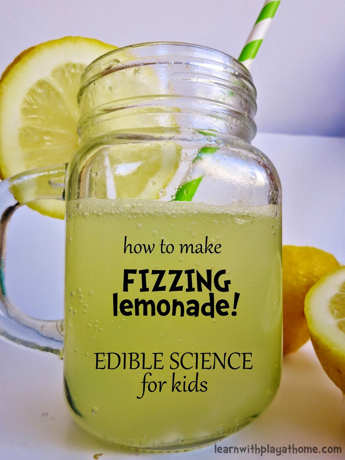 Wallpaper #02ewD5MBSpphPi3-Ae9s119 Learn with Play at Home How to Make Fizzing Lemonade Edible Science