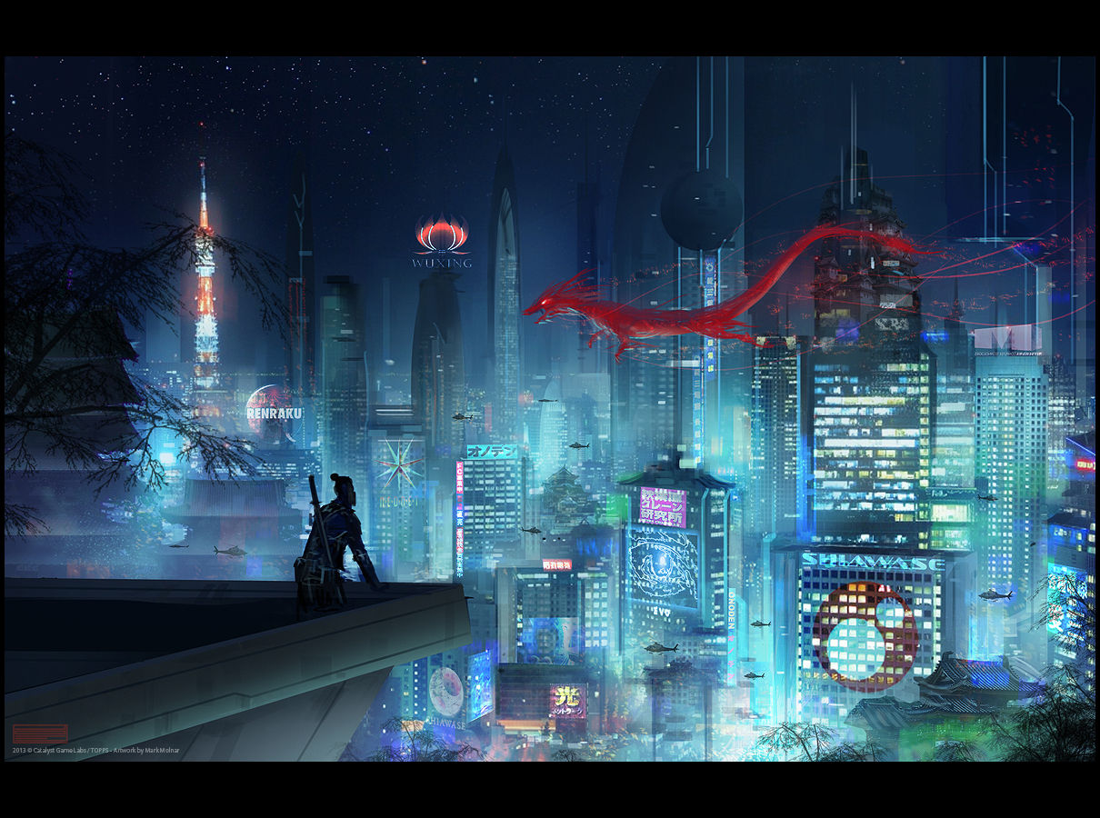Wallpaper #ZmiMF5MBSpphPi3-4Q9122 Mark Molnar Sketchblog of Concept Art and Illustration Works
