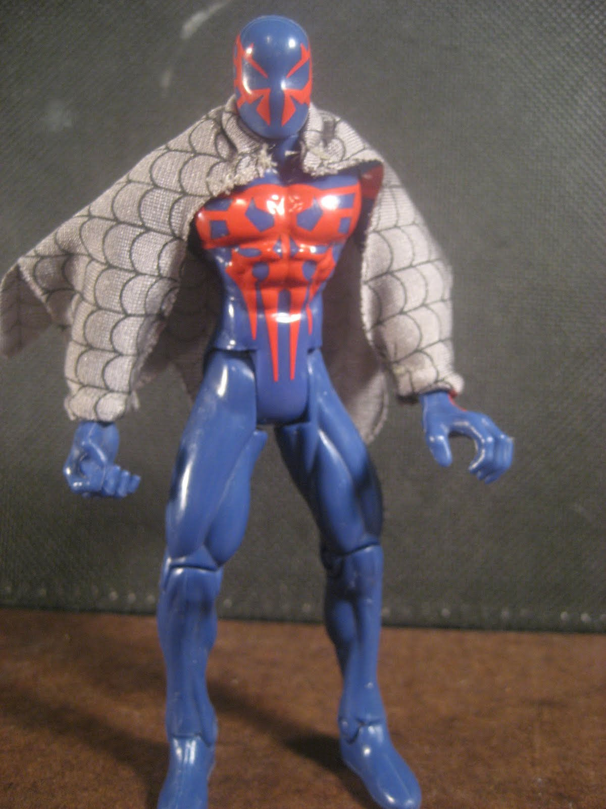 Wallpaper #DAAN7o4BSdW8dNouYhay50 Random Happenstance Retro Toy Week Spider Man 2099