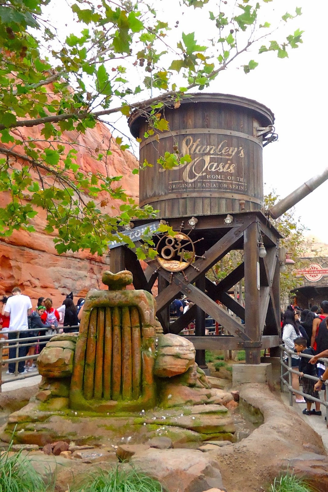 Wallpaper #adb5a Our Exclusive Review of Radiator Springs 500 the Characters the Die