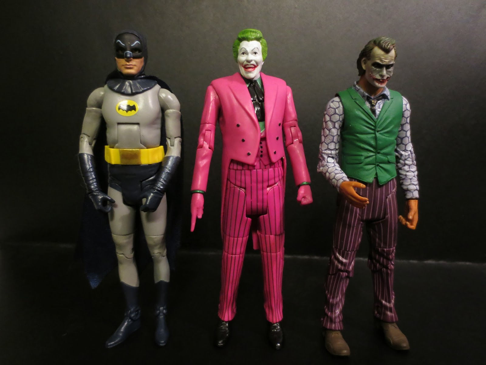 Wallpaper #AmejB5MBSpphPi3-q8eP229 Action Figure Review the Joker from Batman Classic TV Series by Mattel