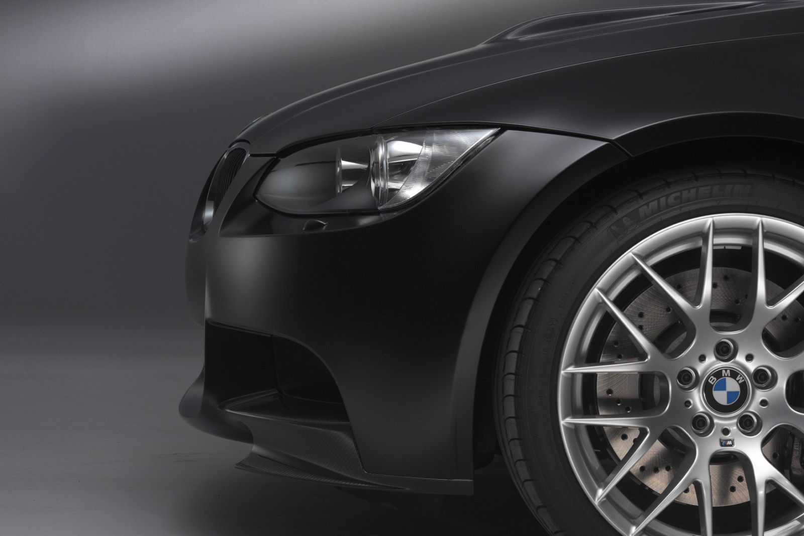 Wallpaper #UneLJpMB-pgBXx60hqJX131 2011 BMW M3 Coupe with Competition Package and New Frozen Black Matte