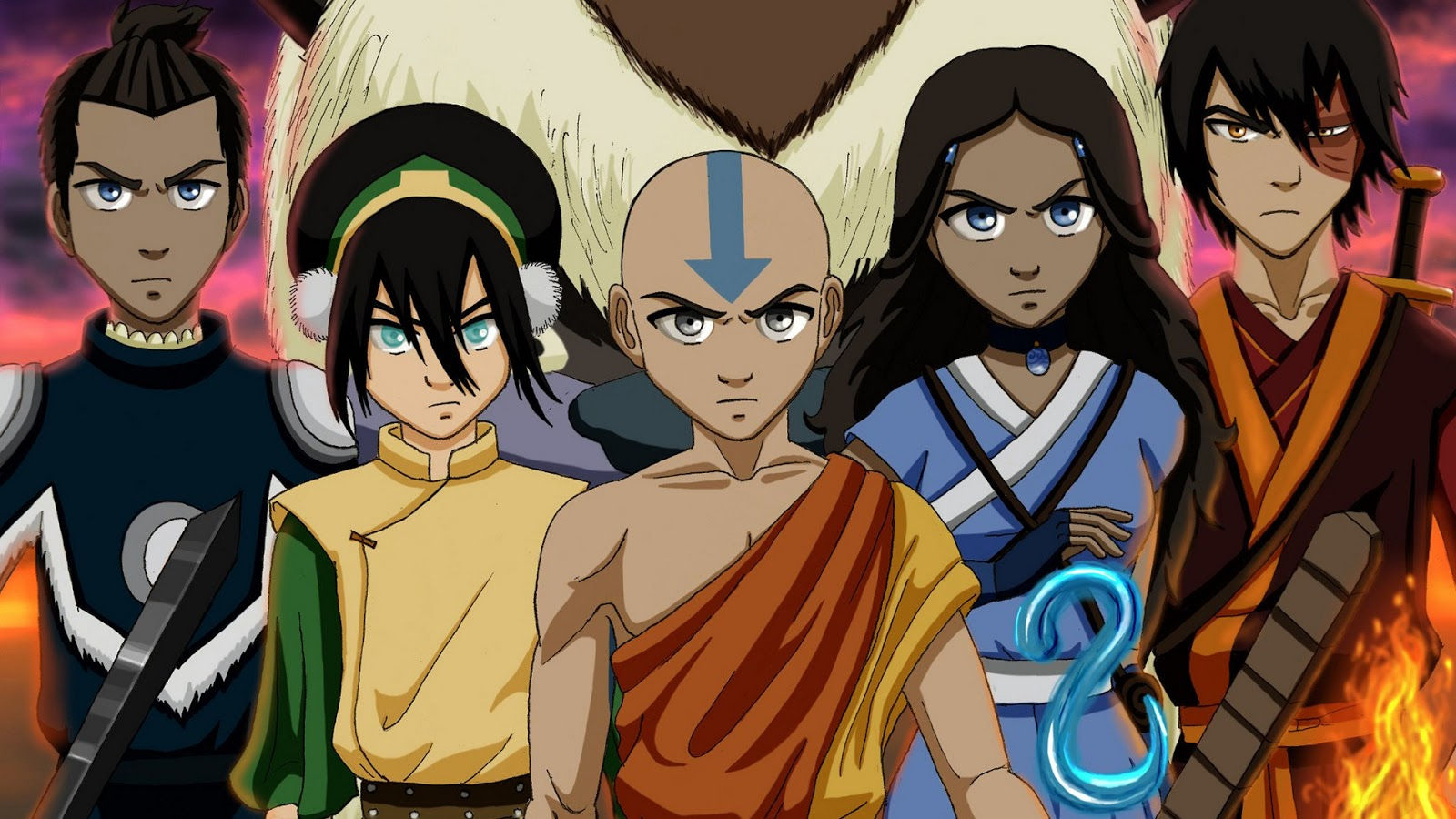 Wallpaper #rBnYK48BtGB6xQ78w46333 Mayerson on Animation Avatar the Last Airbender