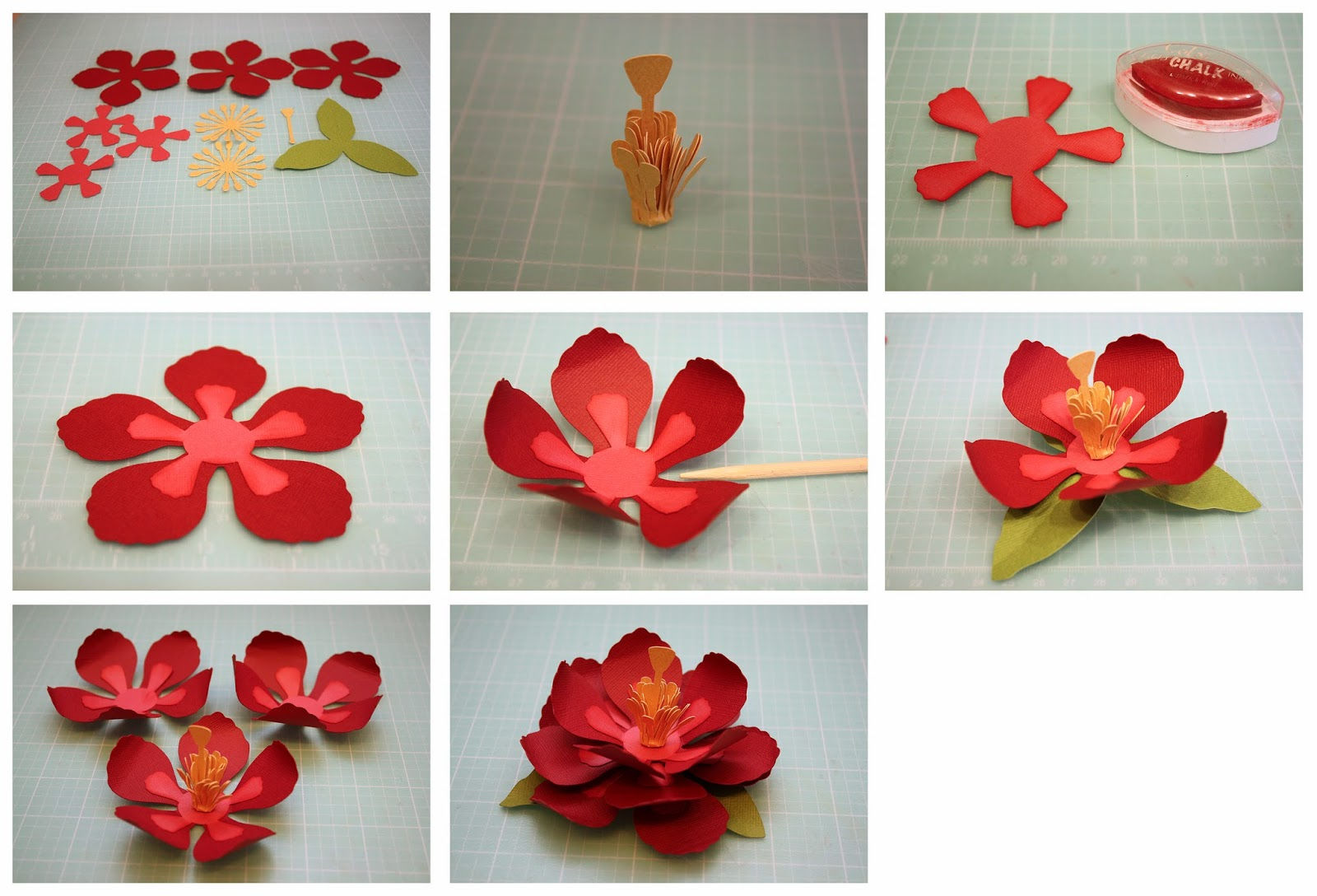 Wallpaper #8a759 Printable Downloadable Free Cricut Paper Flower Template